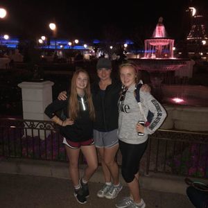 Meet your Posher, Tammy